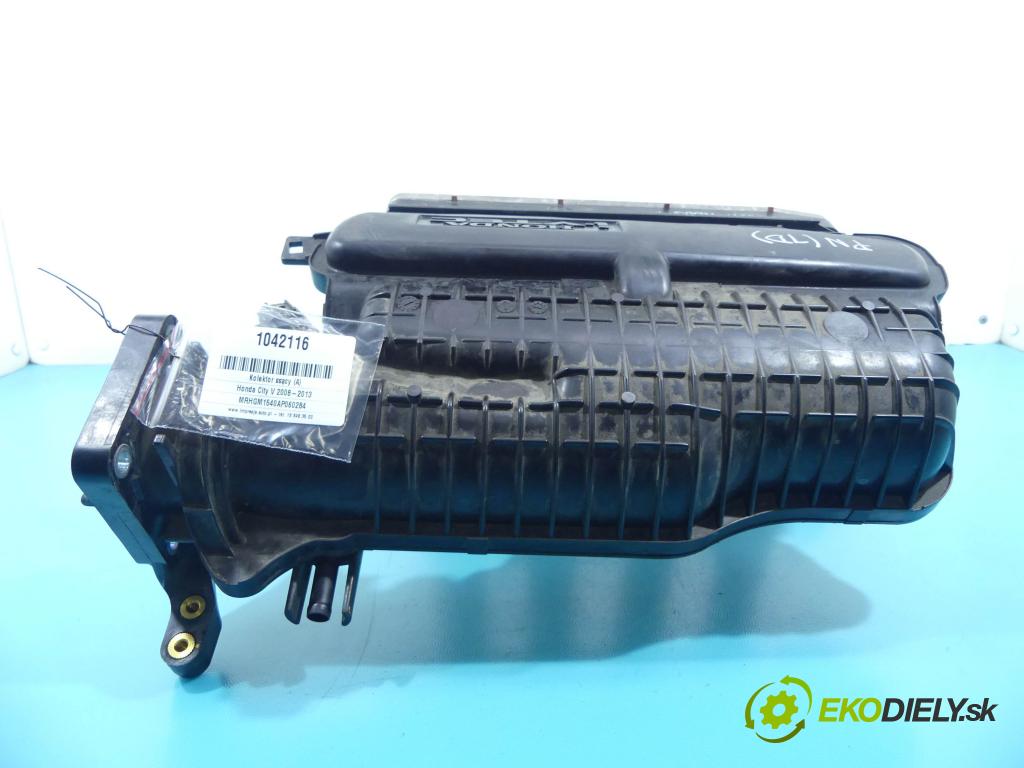 Honda City V 2008-2013 1,4.0 16v i-V: 99 HP manual 73 kW 1339 cm3 4- zvod nasávací L13Z12800481 (Sacie potrubia)