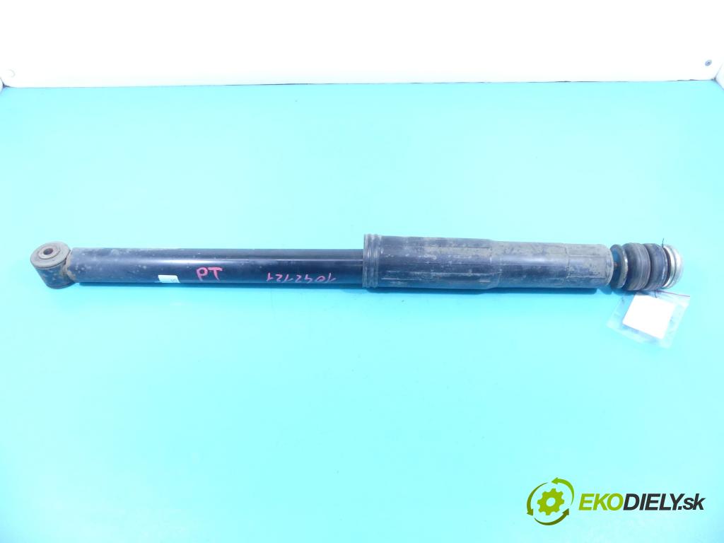 Honda City V 2008-2013 1.3 16v 99 hp manual 73 kW 1339 cm3 4- tlumič zadní pravý 52610-TM0-T011