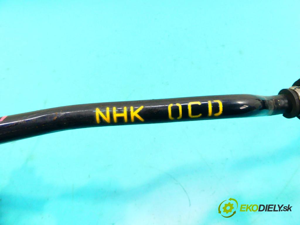 Honda City V 2008-2013 1,4.0 16v i-V: 99 HP manual 73 kW 1339 cm3 4- tyč stabilizatora  (Tyče stabilizátora)