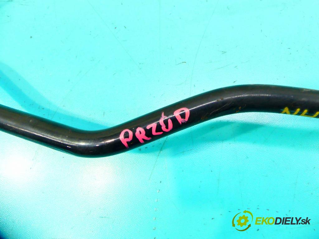 Honda City V 2008-2013 1,4.0 16v i-V: 99 HP manual 73 kW 1339 cm3 4- tyč stabilizatora  (Tyče stabilizátora)