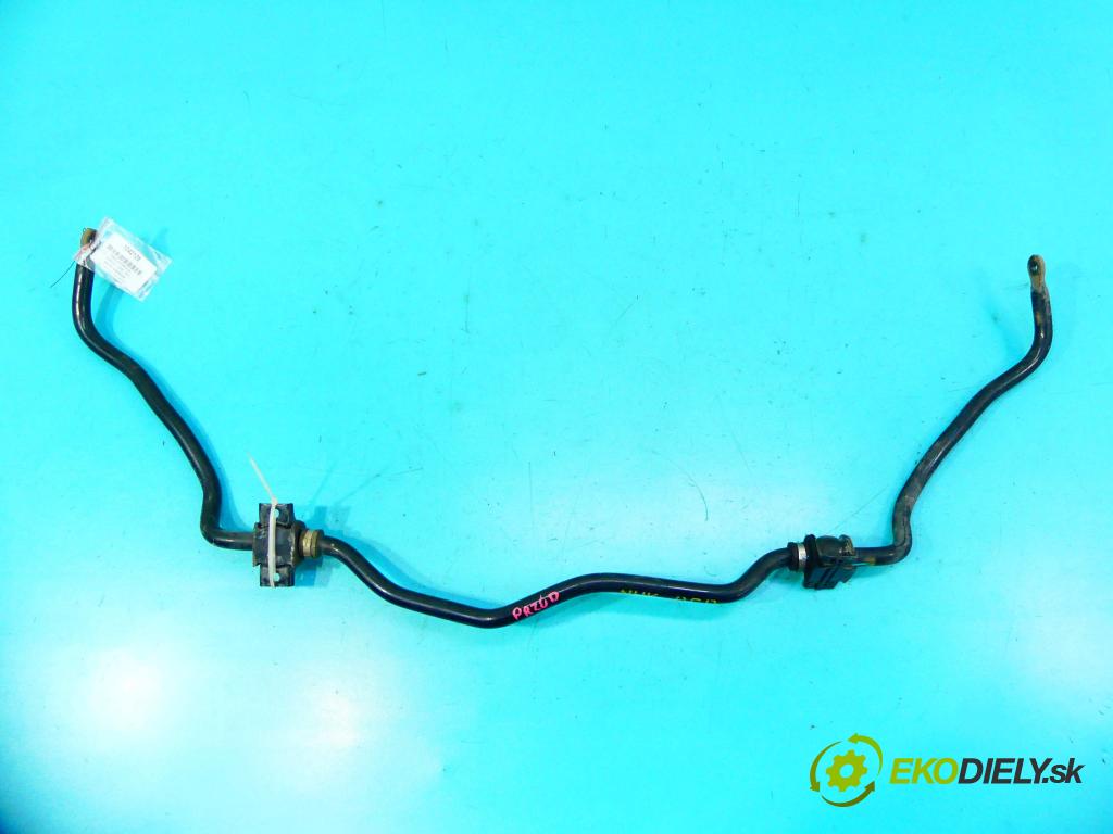 Honda City V 2008-2013 1,4.0 16v i-V: 99 HP manual 73 kW 1339 cm3 4- tyč stabilizatora  (Tyče stabilizátora)