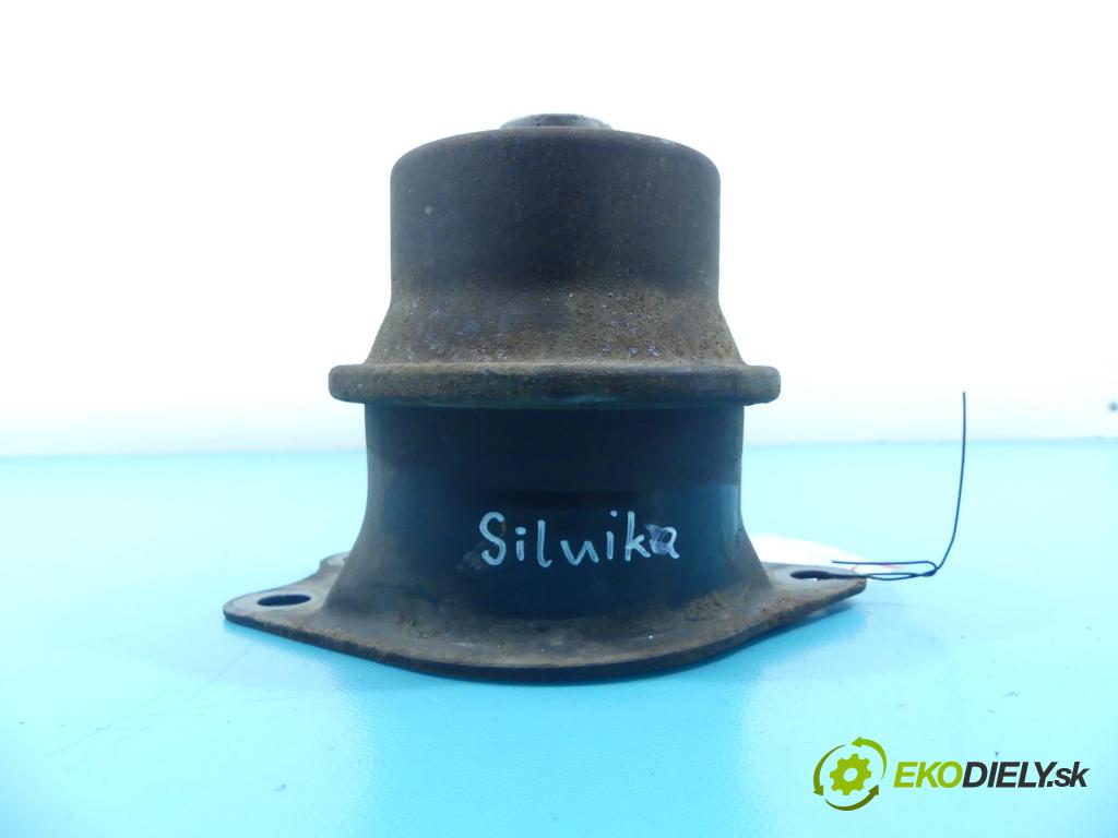 Honda City V 2008-2013 1.3 16v 99 HP manual 73 kW 1339 cm3 4- airbag motora  (Držiaky motora)