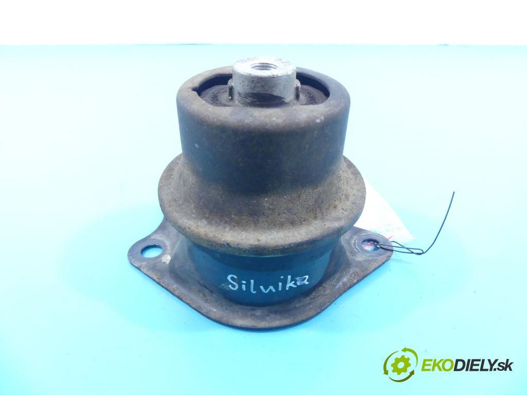 Honda City V 2008-2013 1.3 16v 99 HP manual 73 kW 1339 cm3 4- airbag motora  (Držiaky motora)