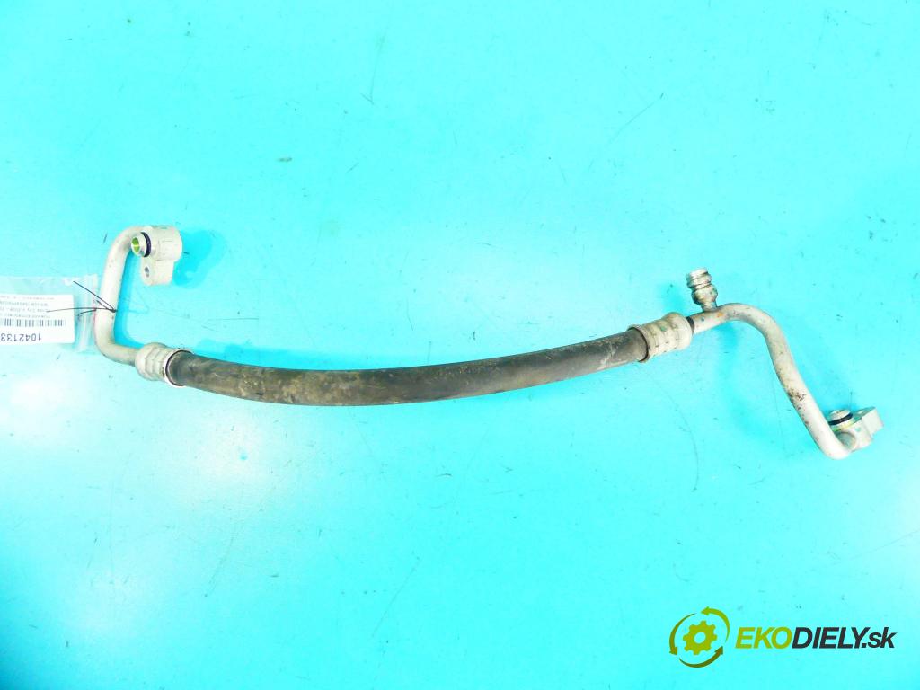 Honda City V 2008-2013 1,4.0 16v 99 HP manual 73 kW 1339 cm3 4- rúrka klimatizácie