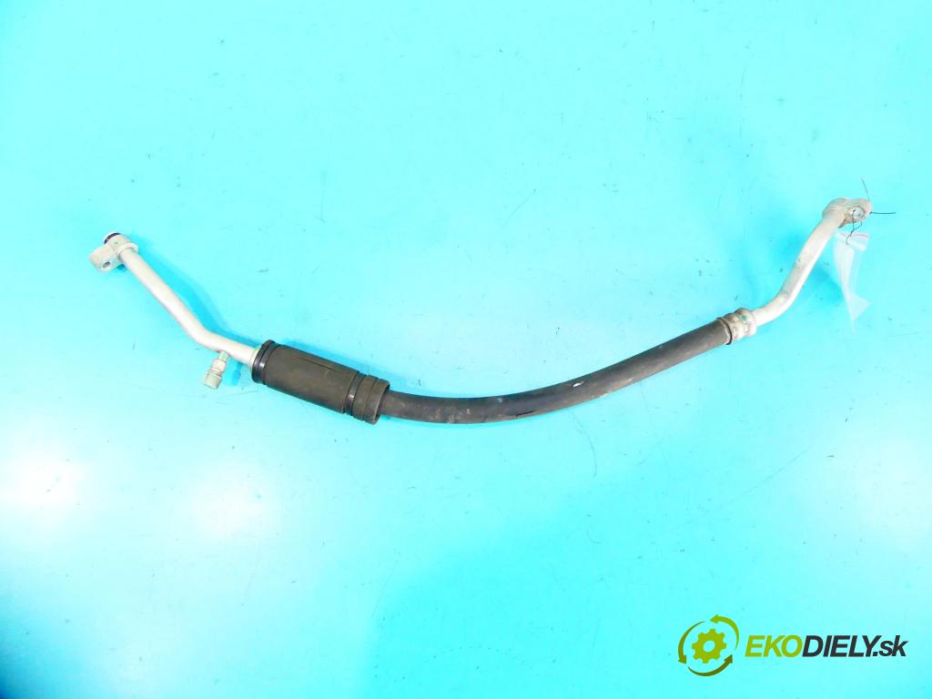 Honda City V 2008-2013 1.3 16v 99 HP manual 73 kW 1339 cm3 4- rúrka klimatizácie 