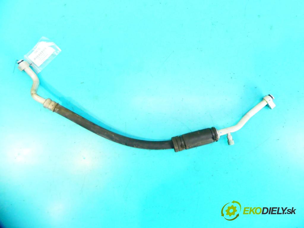 Honda City V 2008-2013 1.3 16v 99 HP manual 73 kW 1339 cm3 4- rúrka klimatizácie