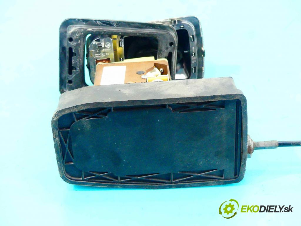 Citroen C5 II 2008-2017 2.7 hdi 204 HP automatic 150 kW 2720 cm3 5- Páka: Změny: stupeň,rýchlosť 9681617780 (Rýchlostné páky / kulisy)