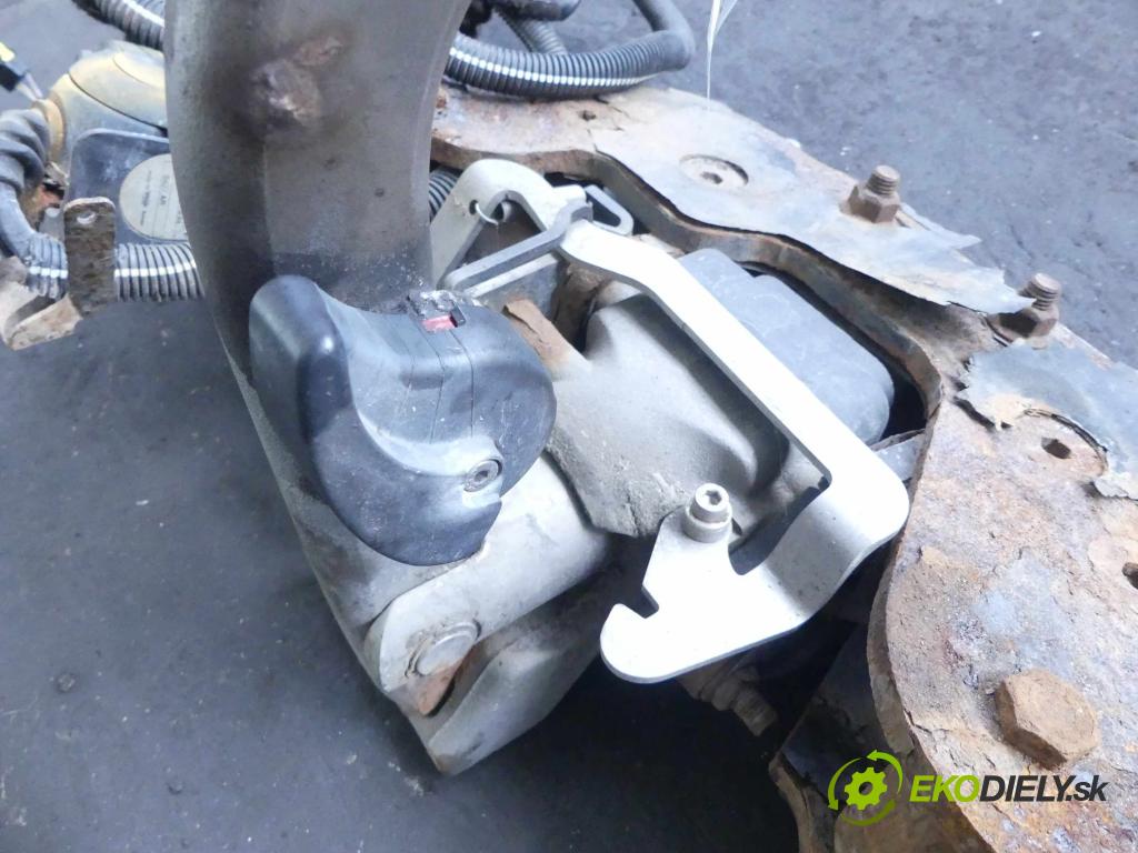 Citroen C5 II 2008-2017 2.7 hdi 204 hp automatic 150 kW 2720 cm3 5- oko tažné