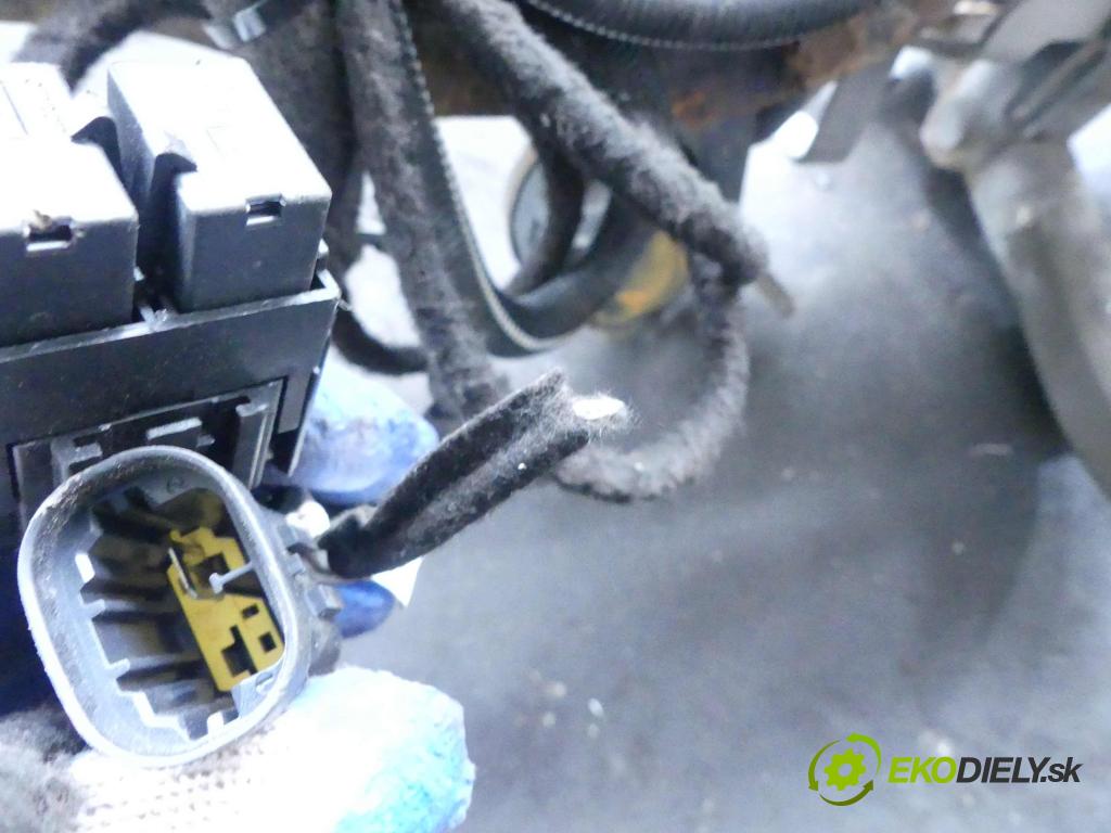 Citroen C5 II 2008-2017 2.7 hdi 204 hp automatic 150 kW 2720 cm3 5- oko tažné