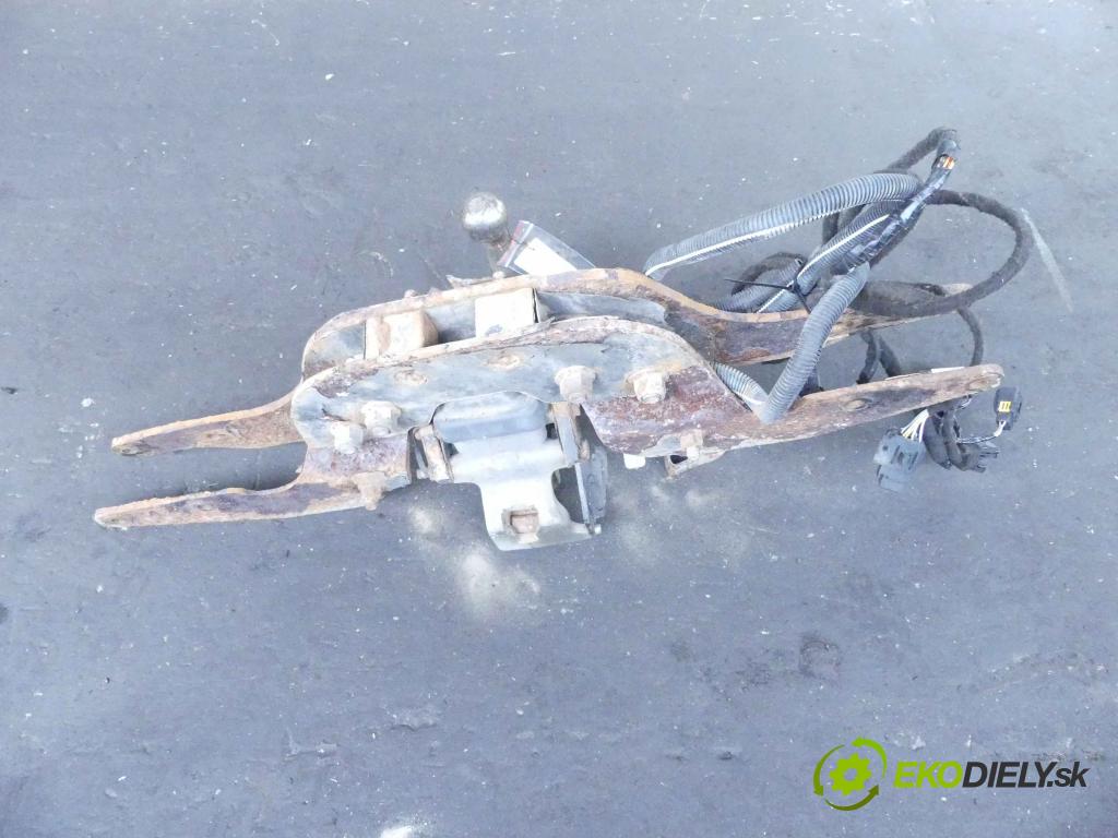 Citroen C5 II 2008-2017 2.7 hdi 204 hp automatic 150 kW 2720 cm3 5- oko tažné