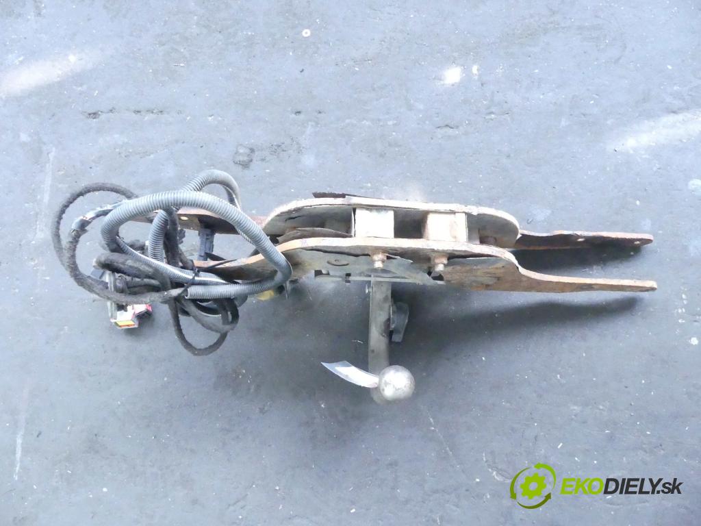 Citroen C5 II 2008-2017 2.7 hdi 204 hp automatic 150 kW 2720 cm3 5- oko tažné