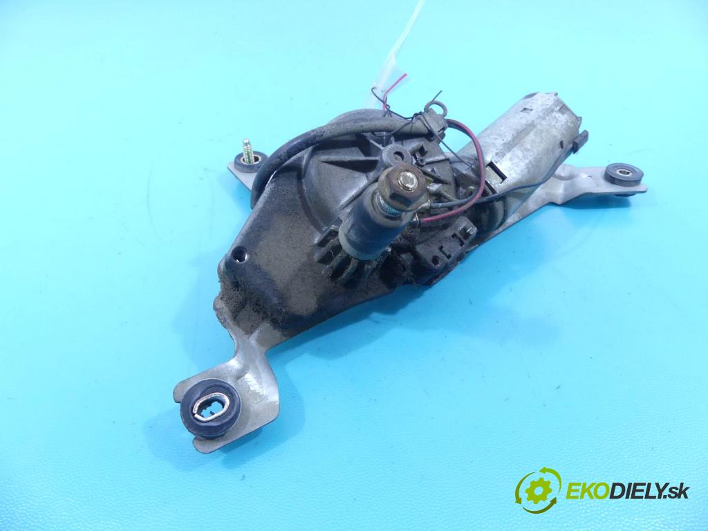 Nissan Almera N16 2000-2006 1.5 dci 82 hp manual 60 kW 1461 cm3 3- motor stěrače zadní 28710-BM415