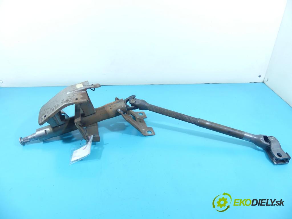 Renault Thalia I 1998-2009 1.4 75 HP manual 55 kW 1390 cm3 4- Sloupec: volant  (Tyče riadenia (volantu))