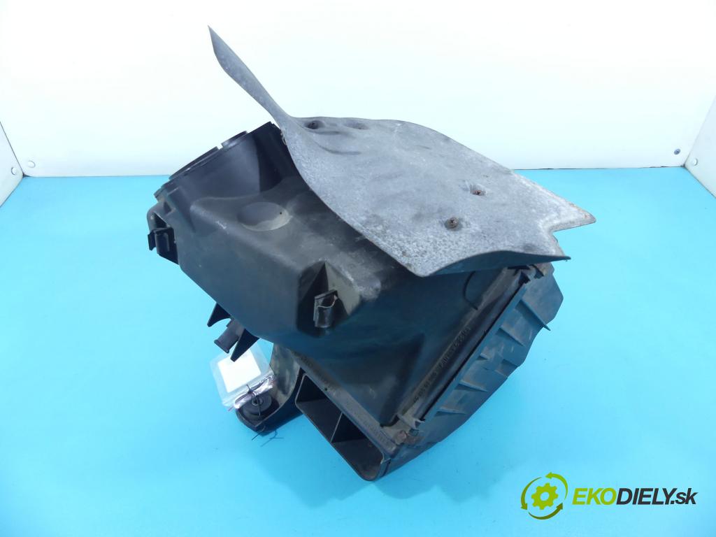 Vw Passat B5 1995-2005 1.8 20v 125 hp manual 92 kW 1781 cm3 4- obal filtra vzduchu 058133837E (Kryty filtrů)