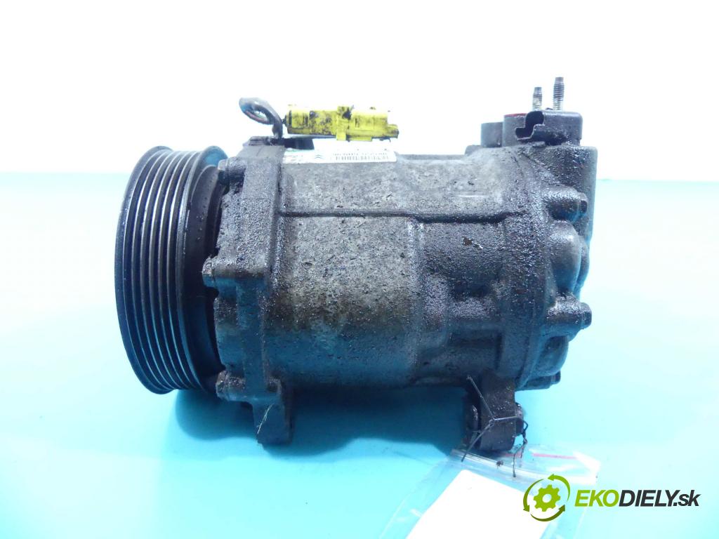 Citroen C5 II 2008-2017 2.7 hdi 204 HP automatic 150 kW 2720 cm3 5- čerpadlo klimatizácie 9660555580
