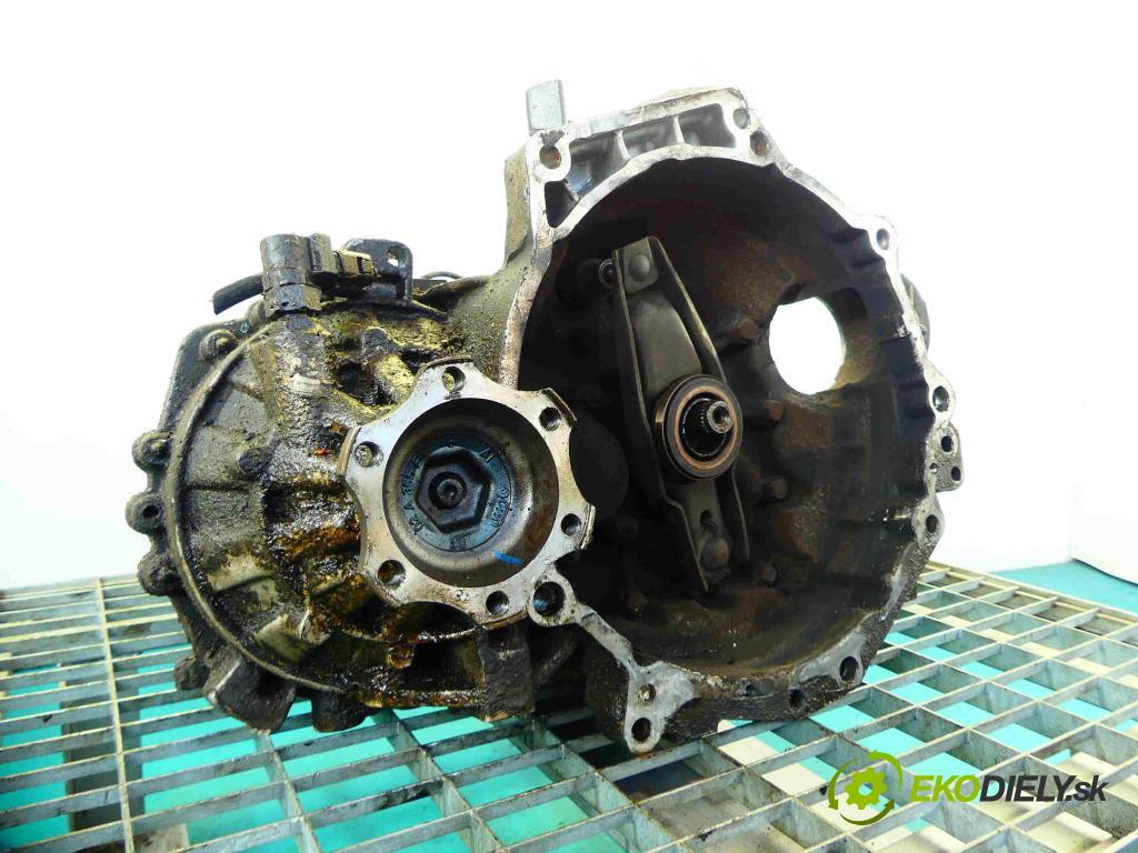 Skoda Octavia I 1996-2010 1.8 T 150 HP manual 110 kW 1781 cm3 5- prevodovka stupeň,rýchlosť manual ECW