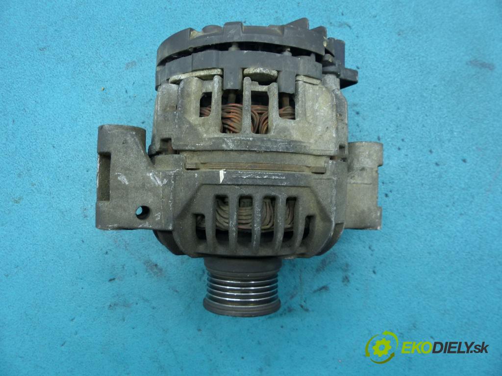 Rover 45 1.6 16v 109 HP manual 80 kW 1588 cm3 5- Alternator 0124225011 (Alternátory)