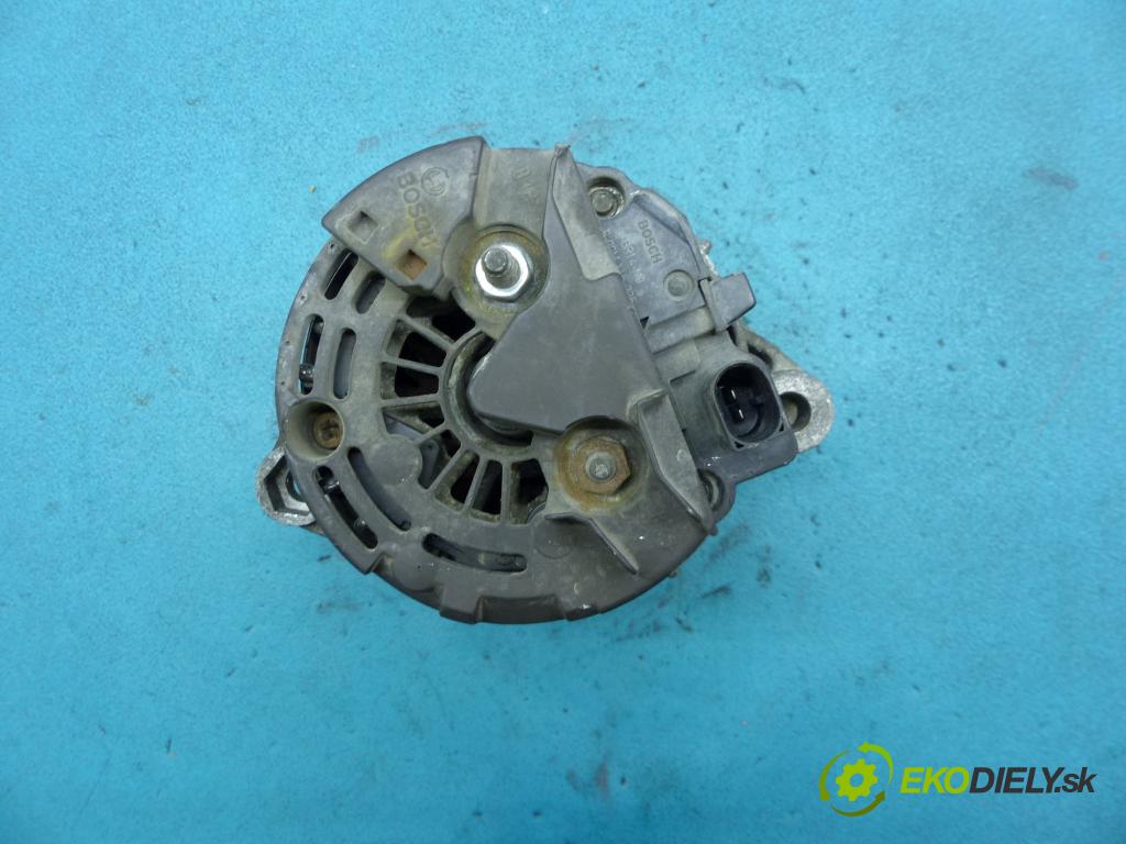 Rover 45 1.6 16v 109 HP manual 80 kW 1588 cm3 5- Alternator 0124225011 (Alternátory)