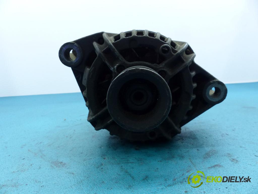 Rover 45 1.6 16v 109 HP manual 80 kW 1588 cm3 5- Alternator 0124225011 (Alternátory)
