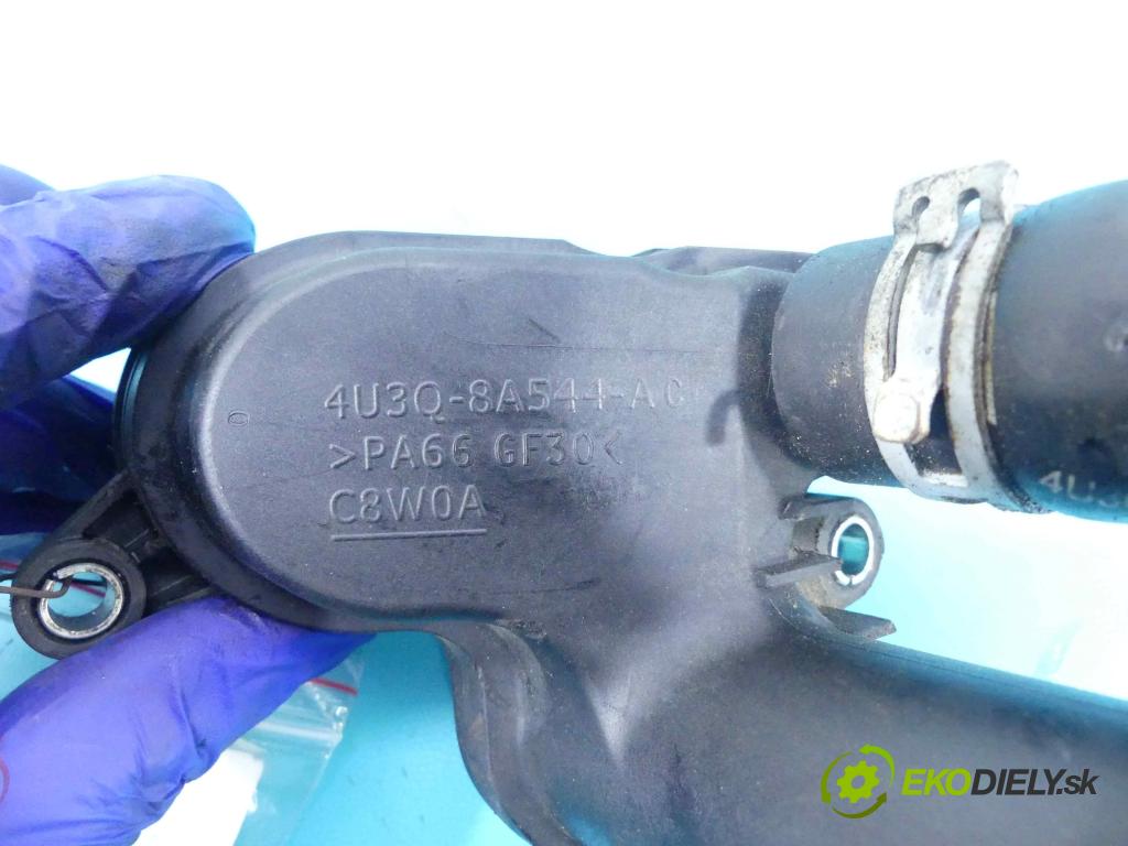 Citroen C5 II 2008-2017 2.7 hdi 204 hp automatic 150 kW 2720 cm3 5- Trubka: 4U3Q-8A544-AC