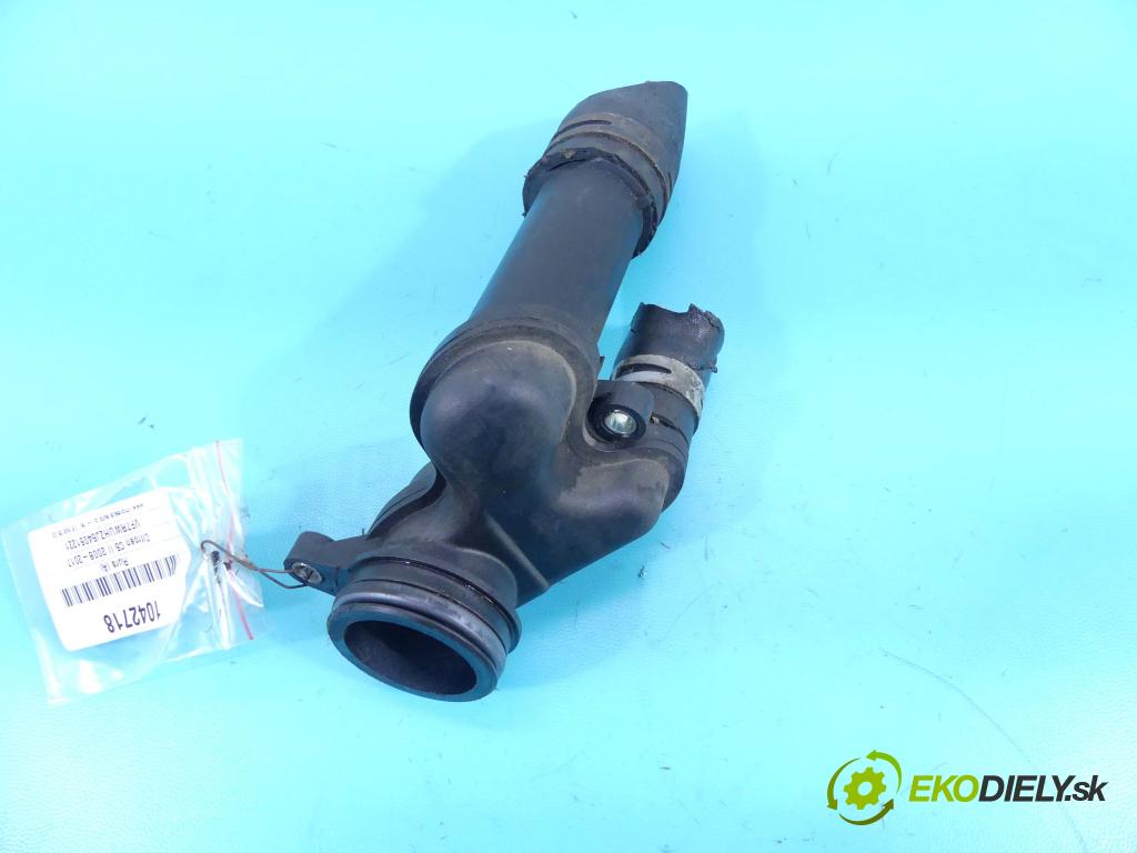 Citroen C5 II 2008-2017 2.7 hdi 204 hp automatic 150 kW 2720 cm3 5- Trubka: 4U3Q-8A544-AC