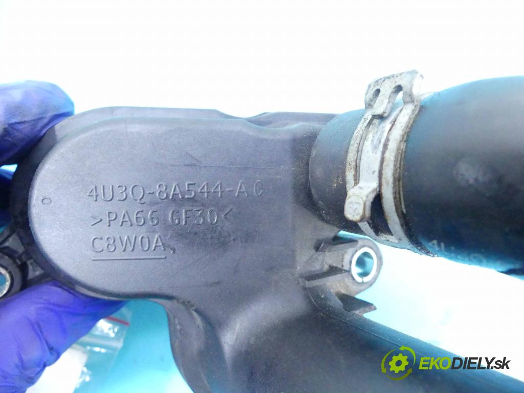 Citroen C5 II 2008-2017 2.7 hdi 204 hp automatic 150 kW 2720 cm3 5- Trubka: 4U3Q-8A544-AC