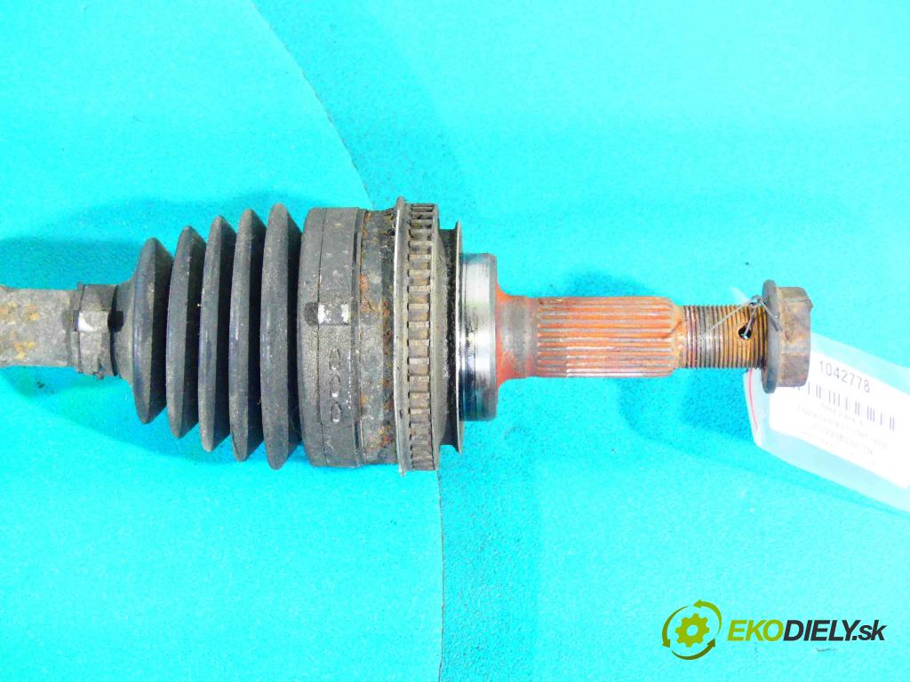 Toyota Corolla E11 1997-2002 1.9d 68 HP manual 50 kW 1868 cm3 5- poloos pravé  (Poloosy)