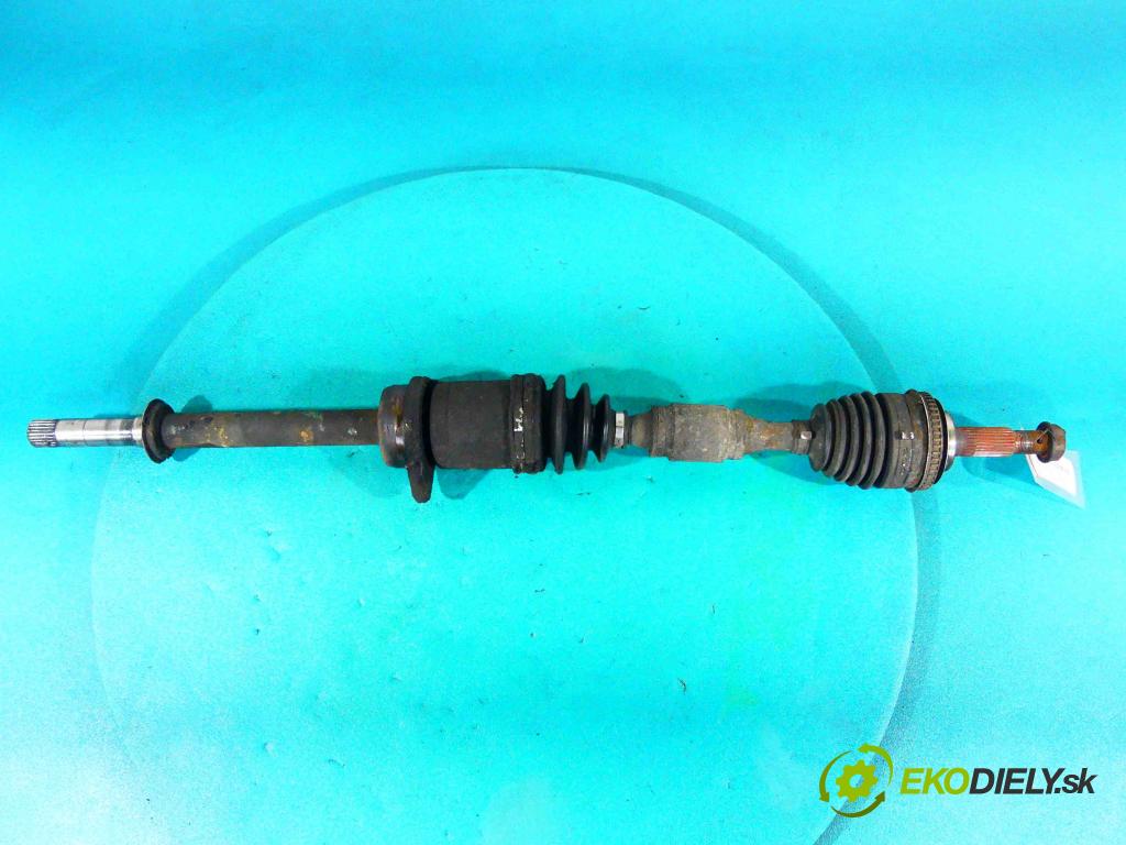 Toyota Corolla E11 1997-2002 1.9d 68 HP manual 50 kW 1868 cm3 5- poloos pravé  (Poloosy)