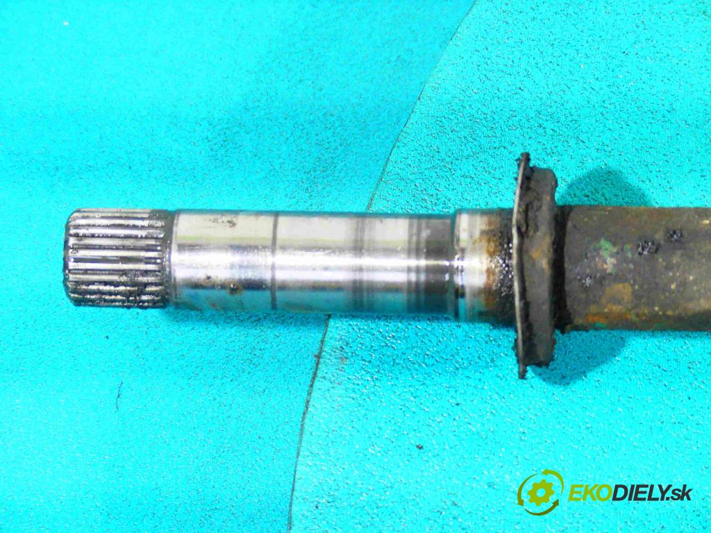 Toyota Corolla E11 1997-2002 1.9d 68 HP manual 50 kW 1868 cm3 5- poloos pravé  (Poloosy)