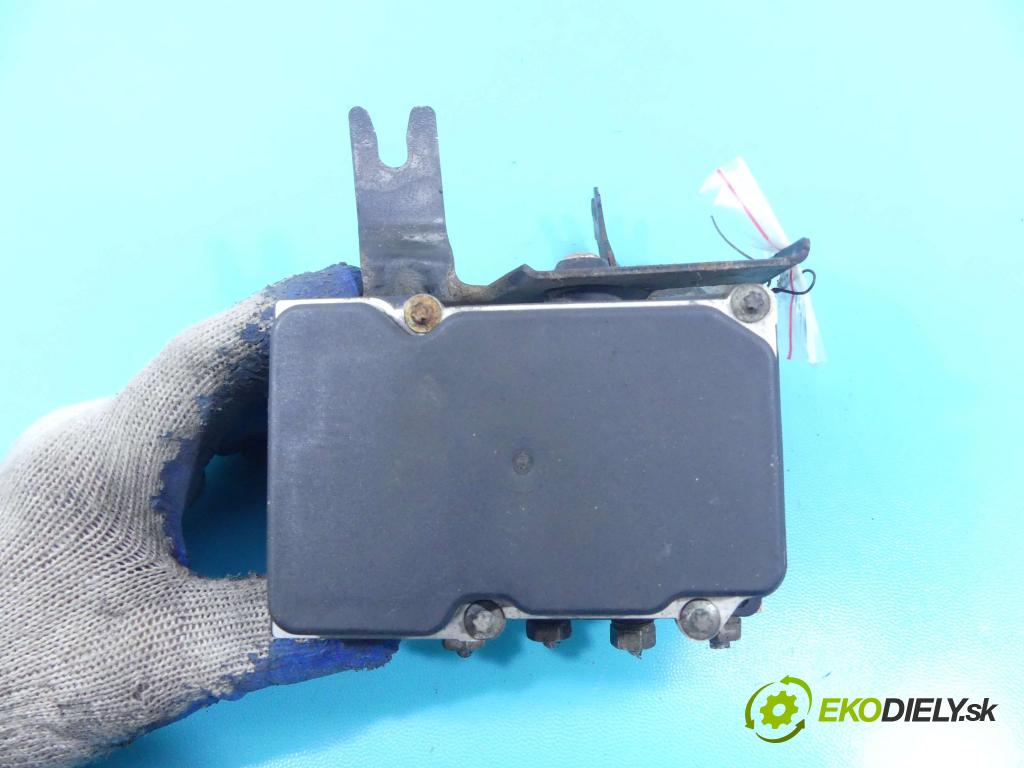 Nissan Micra K12 2003-2010 1.2 16v 65 hp manual 48 kW 1240 cm3 5- čerpadlo abs 0265800320 (Pumpy brzdové)