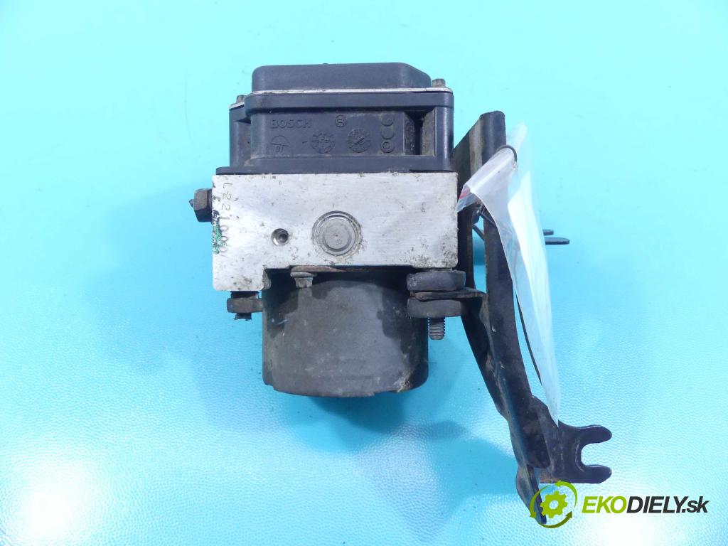 Nissan Micra K12 2003-2010 1.2 16v 65 hp manual 48 kW 1240 cm3 5- čerpadlo abs 0265800320 (Pumpy brzdové)