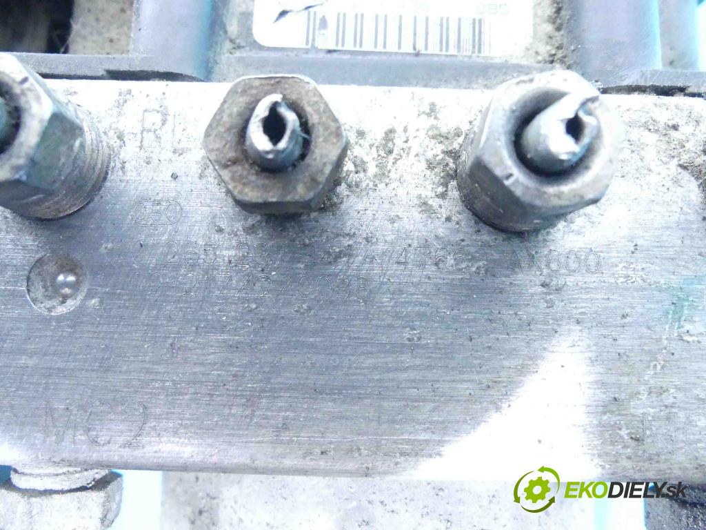 Nissan Micra K12 2003-2010 1.2 16v 65 hp manual 48 kW 1240 cm3 5- čerpadlo abs 0265800320 (Pumpy brzdové)