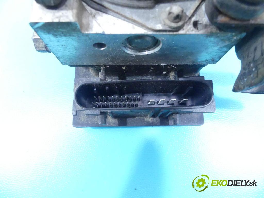 Nissan Micra K12 2003-2010 1.2 16v 65 hp manual 48 kW 1240 cm3 5- čerpadlo abs 0265800320 (Pumpy brzdové)