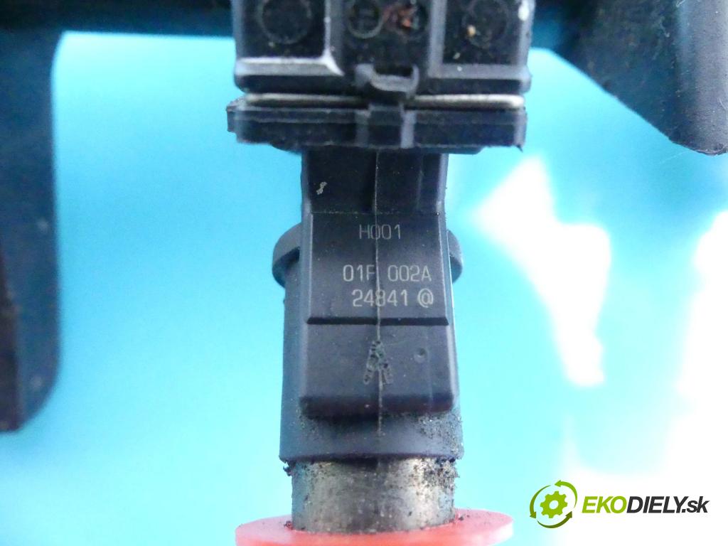 Peugeot 206 1.4 75 HP manual 55 kW 1360 cm3 5- vstrek 01F002A (Vstrekovače)