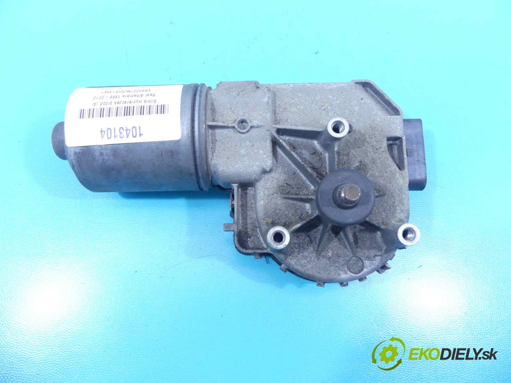 Seat Alhambra 1996-2010 1.9 tdi 116 hp automatic 85 kW 1896 cm3 5- motor stěračů přední 0390241803