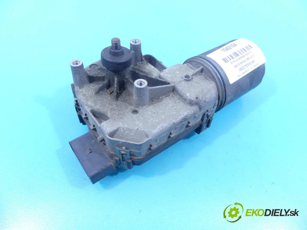 Seat Alhambra 1996-2010 1.9 tdi 116 hp automatic 85 kW 1896 cm3 5- motor stěračů přední 0390241803