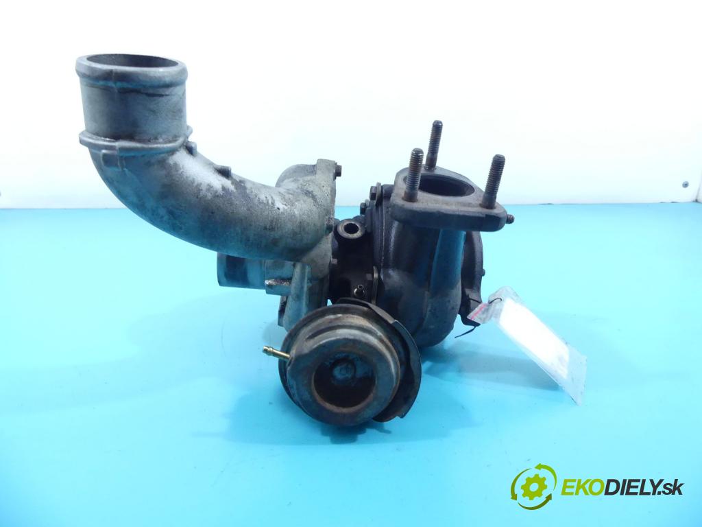 Renault Espace IV 2003-2014 2.2 dci 150 HP manual 110 kW 2188 cm3 5- turbodúchadlo, turbo 718089-6 (Turbodúchadlá (kompletné))