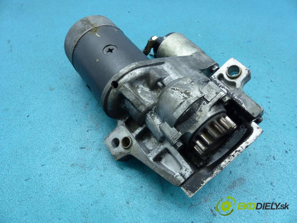 Seat Alhambra 1996-2010 1.9 tdi 116 HP automatic 85 kW 1896 cm3 5- štartér 09A911023B (Štartéry)