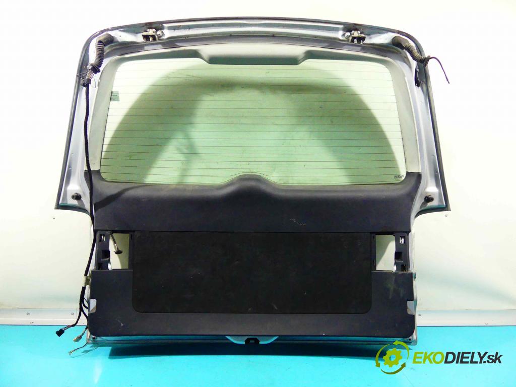 Seat Alhambra 1996-2010 1.9 tdi 116 HP automatic 85 kW 1896 cm3 5- zadna kufor  (Zadné kapoty)
