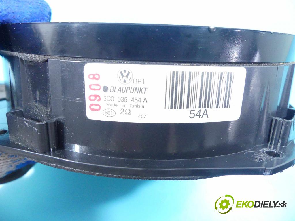 Vw Passat B6 2005-2010 2.0 tdi 170 hp manual 125 kW 1968 cm3 5- reproduktory 3C0035454A