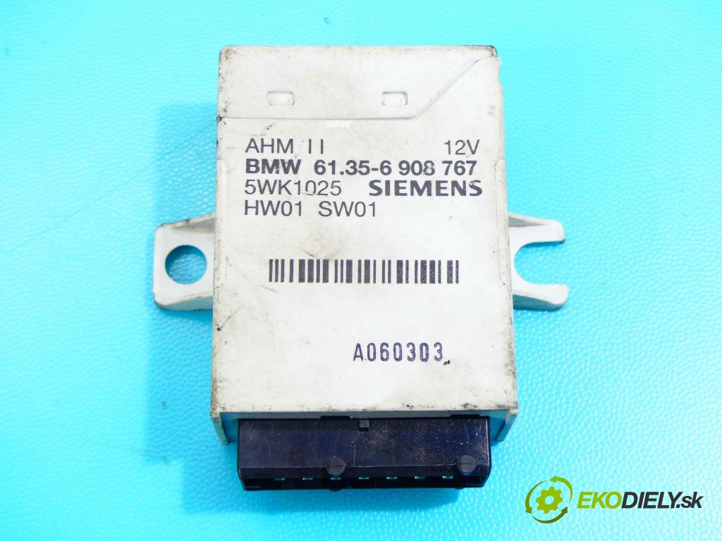 Bmw 3 e46 1998-2007 2.0d 150 HP manual 110 kW 1995 cm3 5- modul riadiaca jednotka 6908767 (Ostatné)