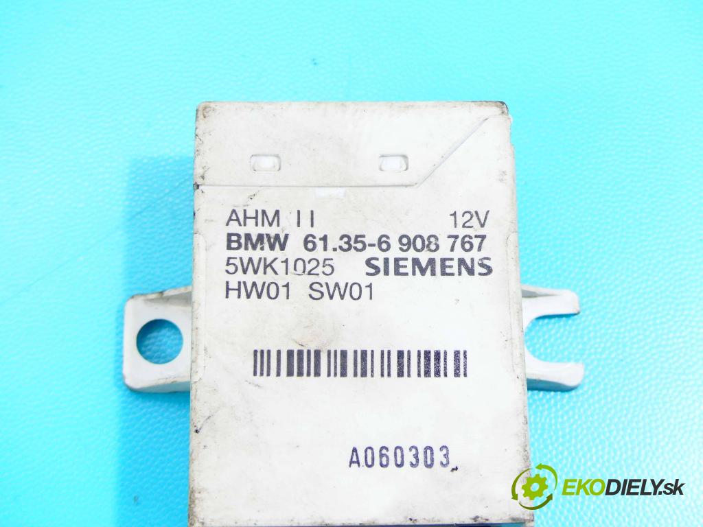 Bmw 3 e46 1998-2007 2.0d 150 HP manual 110 kW 1995 cm3 5- modul riadiaca jednotka 6908767 (Ostatné)