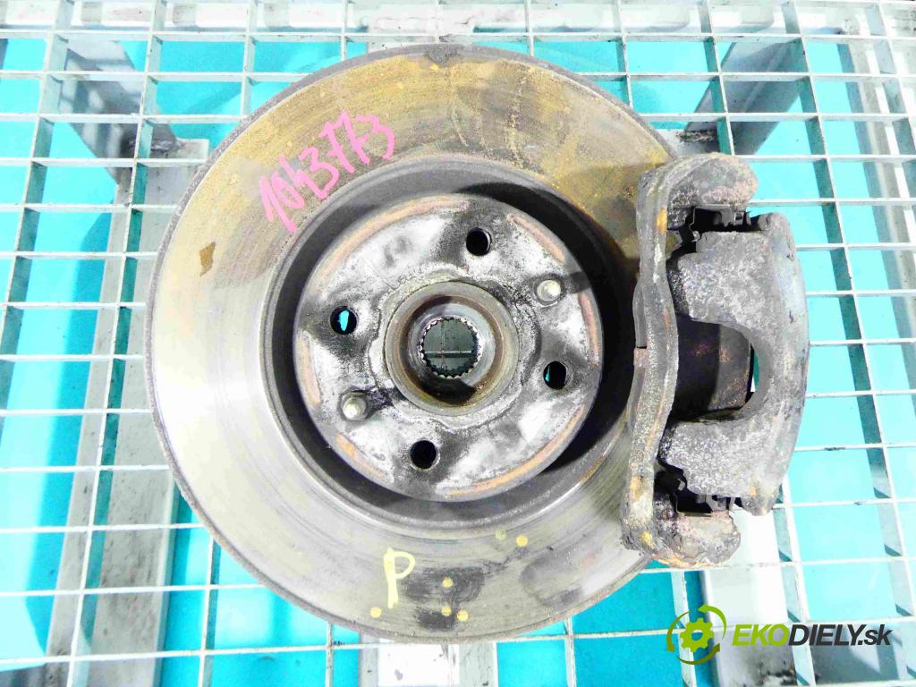 Fiat Stilo 1.4 16v 95 HP manual 70 kW 1368 cm3 5- náboj pravé  (Náboje)