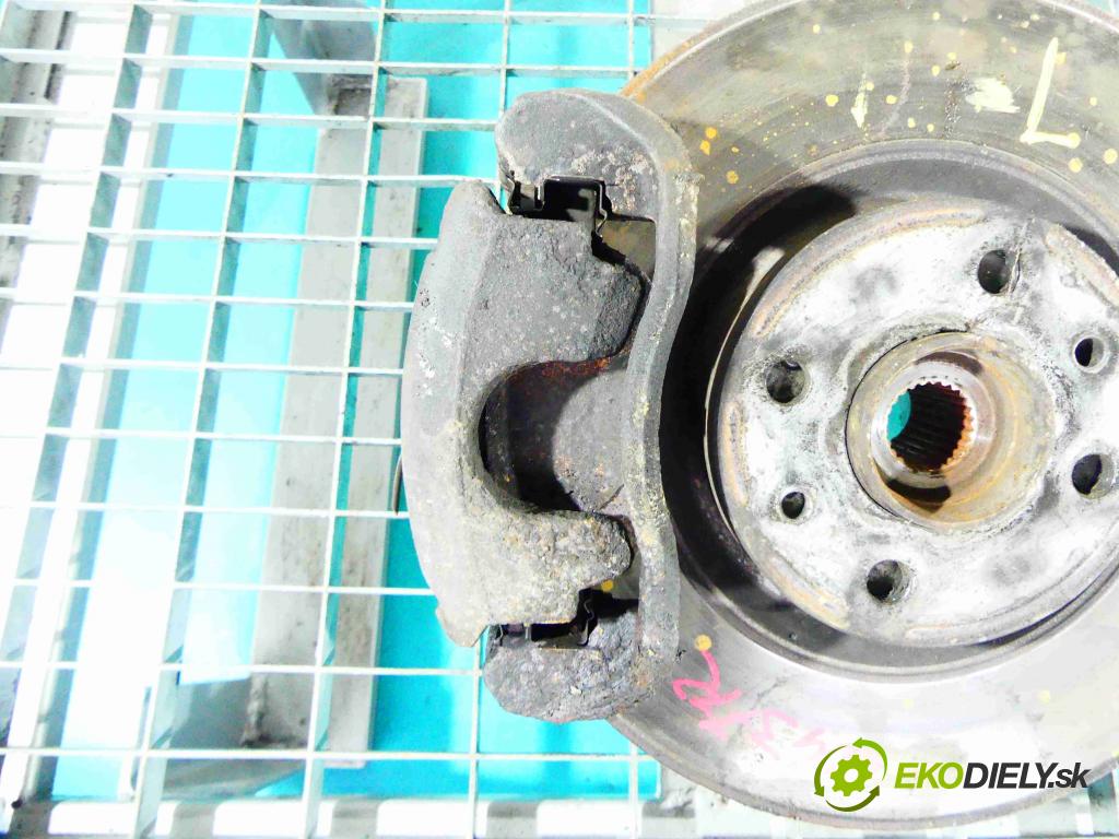 Fiat Stilo 1.4 16v 95 HP manual 70 kW 1368 cm3 5- brzdič predné ľavý  (Ostatné)