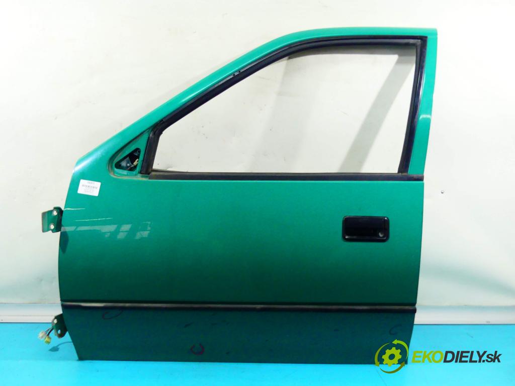 Suzuki Swift 1989-2004 1.0 53KM manual 39 kW 993 cm3 5- dvere predné ľavé  (Ostatné)