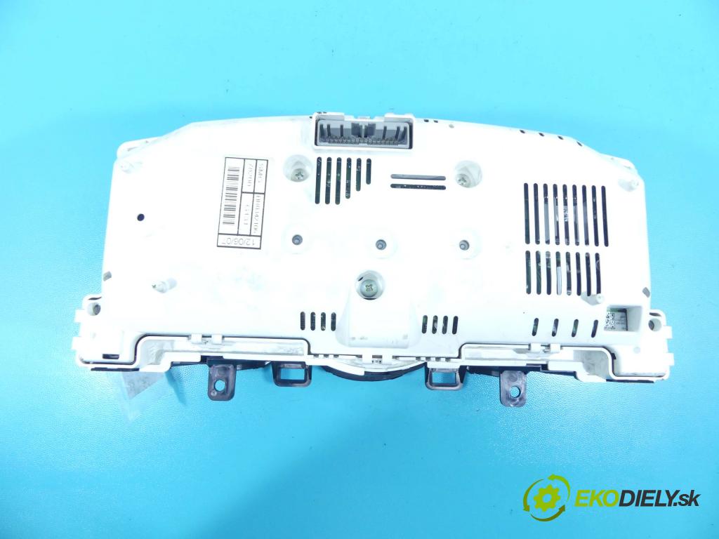 Honda Civic VIII 2006-2011 1.8 16v 140 hp manual 103 kW 1799 cm3 5- Radio továrna: 39100-SMG-G016-M1