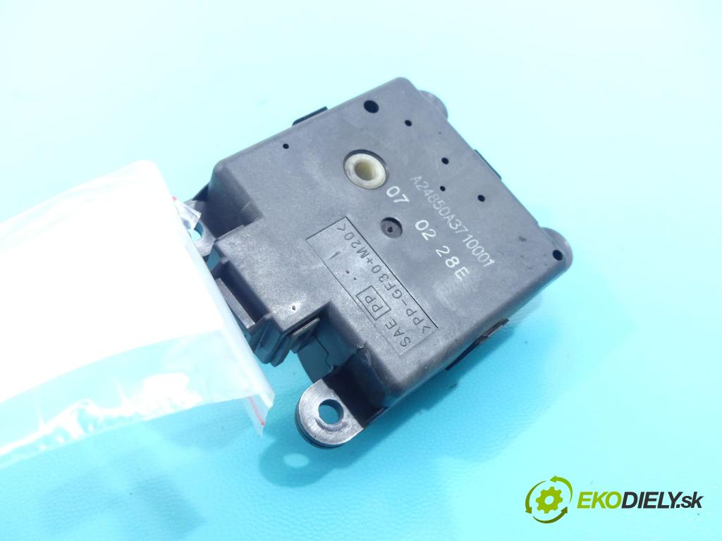 Honda Civic VIII 2006-2011 1.8 16v 140 hp manual 103 kW 1799 cm3 5- motorek topení A24850A3710001