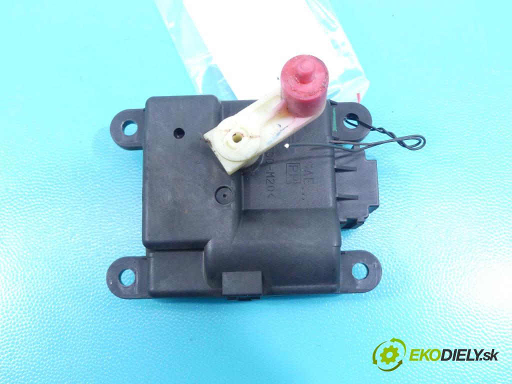 Honda Civic VIII 2006-2011 1.8 16v 140 hp manual 103 kW 1799 cm3 5- motorek topení A24850A3710001