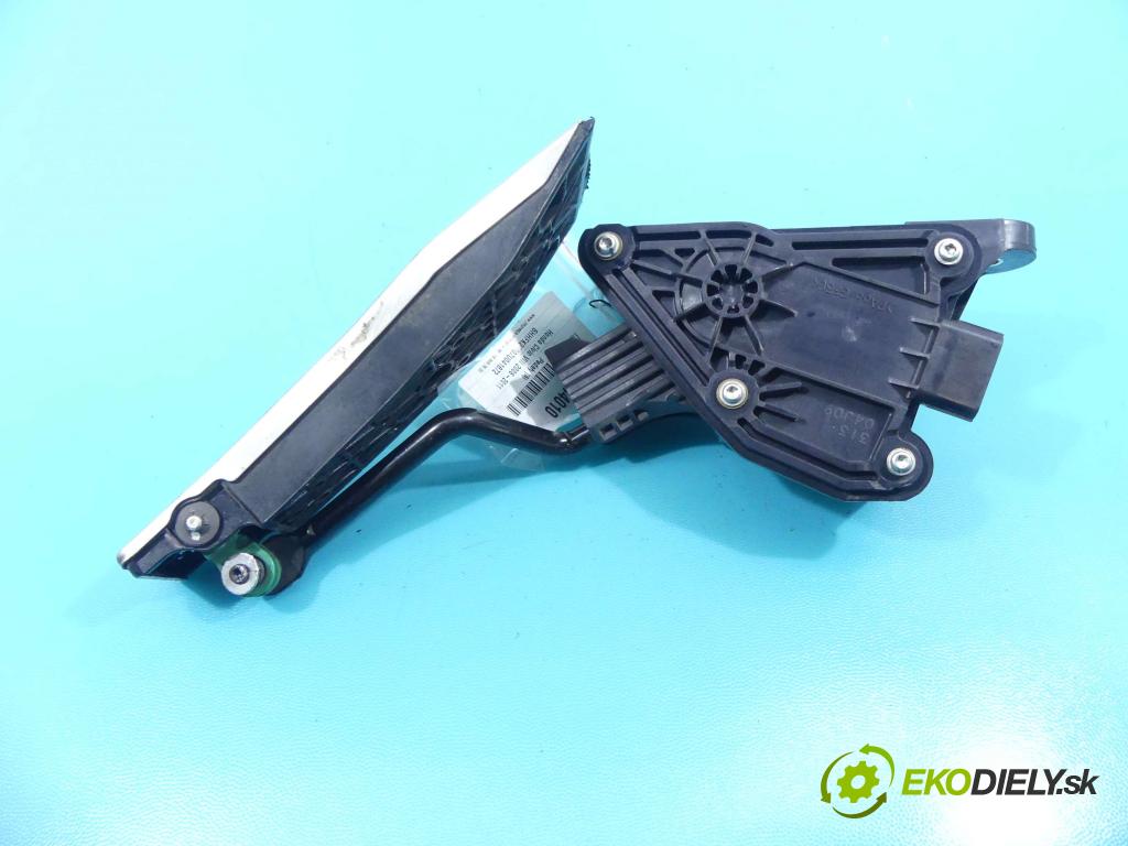 Honda Civic VIII 2006-2011 1.8 16v 140 HP manual 103 kW 1799 cm3 5- pedále JM08A (Pedále)