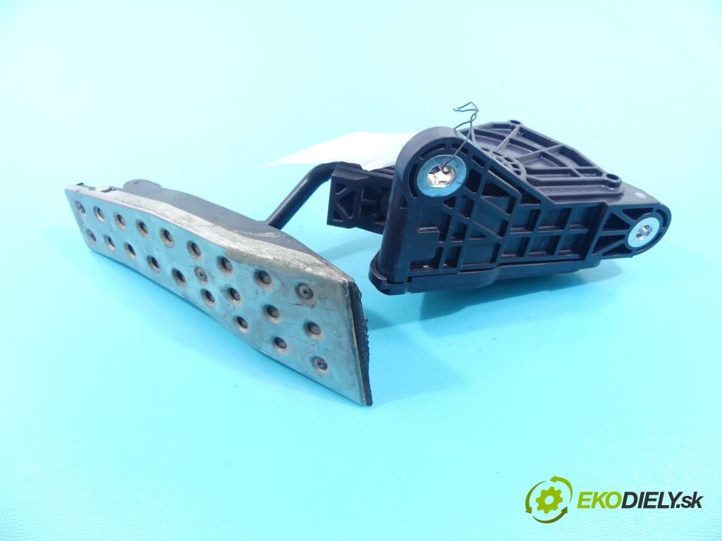 Honda Civic VIII 2006-2011 1.8 16v 140 HP manual 103 kW 1799 cm3 5- pedále JM08A (Pedále)